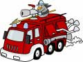 Joc Cartoon Trucks