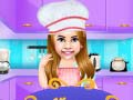 Joc Vincy Cooking Red Velvet Cake