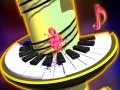 Joc Ball Jump Piano Tile