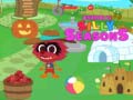 Joc Animal`s Silly Seasons