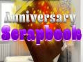 Joc Anniversary Scrapbook