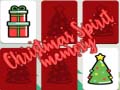 Joc Christmas Spirit Memory