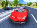 Joc Police Car Stunt Driver