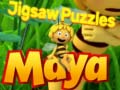 Joc Maja Jigsaw Puzzle