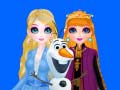 Joc Eliza Dawn of Frost Magic