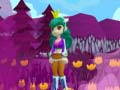 Joc Princess Run: Temple and Ice