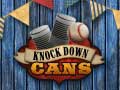 Joc Knock Down Cans