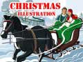 Joc Christmas Illustration