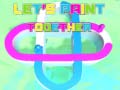 Joc Let's Paint Together
