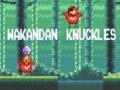 Joc Wakandan Knuckles