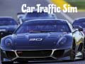 Joc Car Traffic Sim