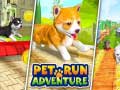 Joc Pet Run Adventure