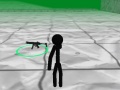 Joc Stickman Zombie 3d