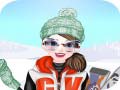 Joc Happy Ski Dressup