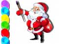 Joc Christmas Eve Coloring Book