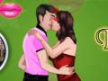 Joc Christmas Eve Kissing