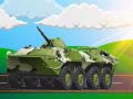 Joc Military Vehicles Jigsaw