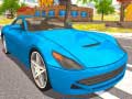 Joc Extreme Car Driving Simulator