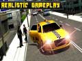 Joc Crazy Taxi Car Simulation