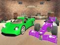 Joc Supercars Speed Race