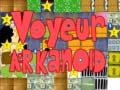 Joc Voyeur arkanoid