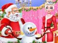 Joc Let's Invite Santa