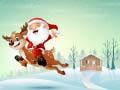 Joc Santa Gift Delivery Truck