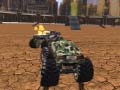 Joc Demolition Monster Truck Army