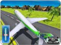Joc Airport Airplane Parking