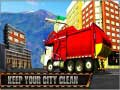 Joc Real Garbage Truck