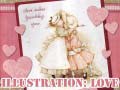 Joc Illustration Love