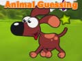 Joc Animal Guessing