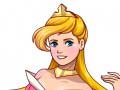 Joc Kawaii Princess Dress Up Game