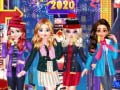 Joc Princess New Year Eve