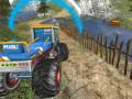 Joc Monster Truck Offroad Driving Mountain