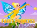 Joc Fairy Princess Jigsaw 