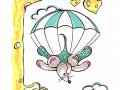 Joc Cute Animals Sky Fall