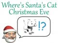 Joc Where's Santa's Cat Christmas Eve