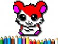 Joc Pixel Coloring Time