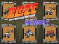 Joc Blaze and Monster Machines Memory