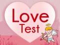 Joc Love Test