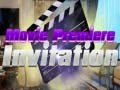 Joc Movie Premiere invitation