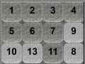 Joc Classic Sliding Numbers