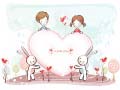 Joc Valentine Young Love