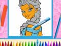 Joc The Princess Sisters Coloring