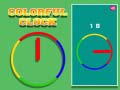 Joc Colorful Clock