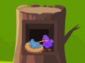 Joc Pink Bird Recuse