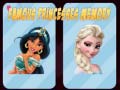 Joc Famous Princesses Memory 
