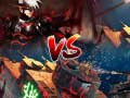 Joc Tank vs Demons