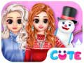 Joc Princess Winter Style